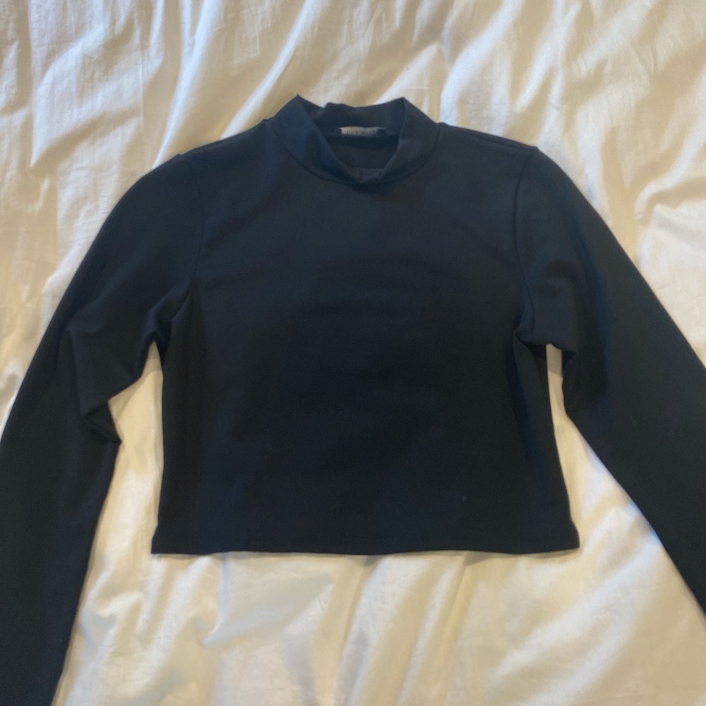 Donna Mizani Long sleeve too